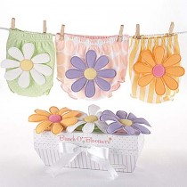 Bunch O’Bloomers - Three Bloomers for Blooming Bums 
