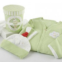 Sweet Dreamzzz - A Pint of PJ's Sleep-Time Gift Set (Lime)