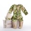Big Dreamzzz - Baby Camo Two-Piece Layette Set in Backpack Gift Box