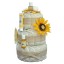Little Sunflower 3-Tier Organic Diaper Cake