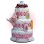 Pink Sparky 3-Tier Diaper Cake
